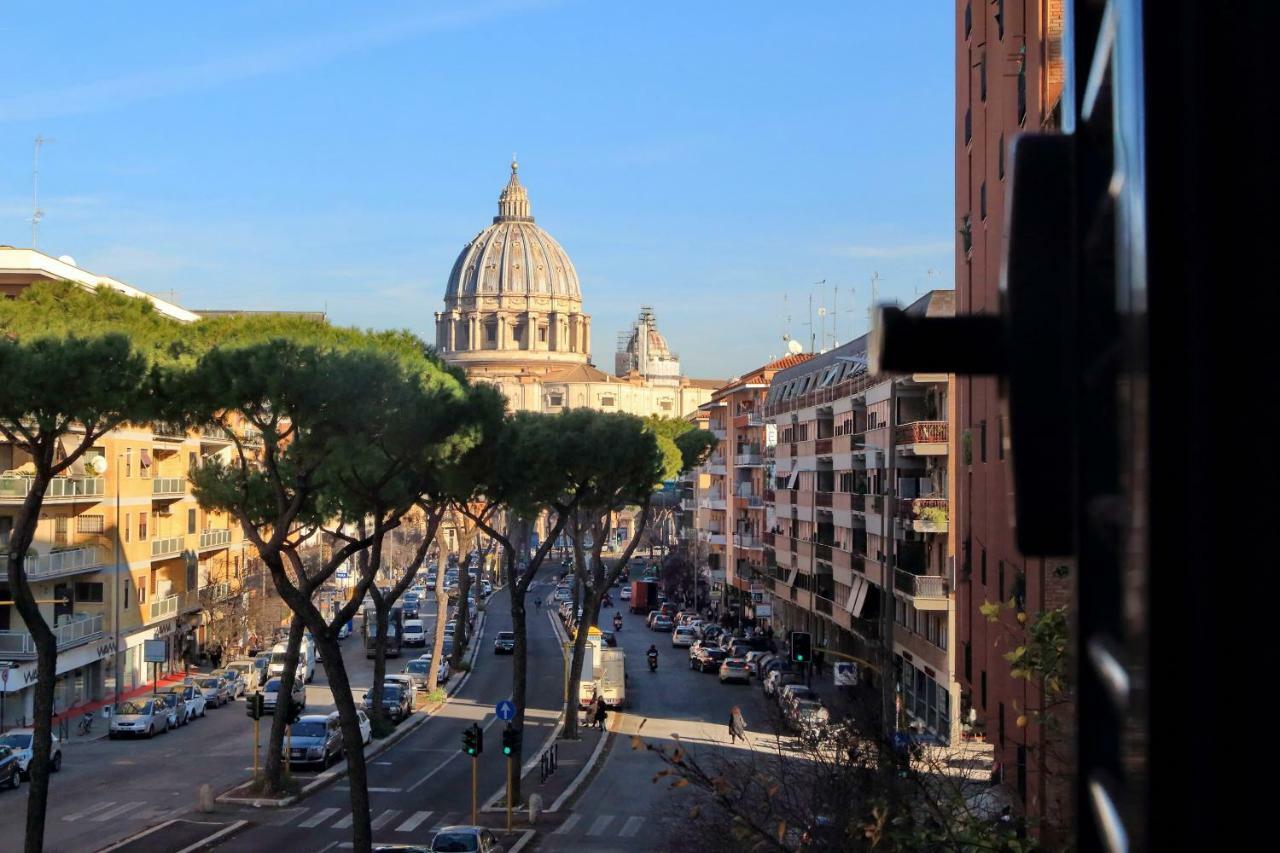 Bella San Pietro Apartment Rome Exterior photo