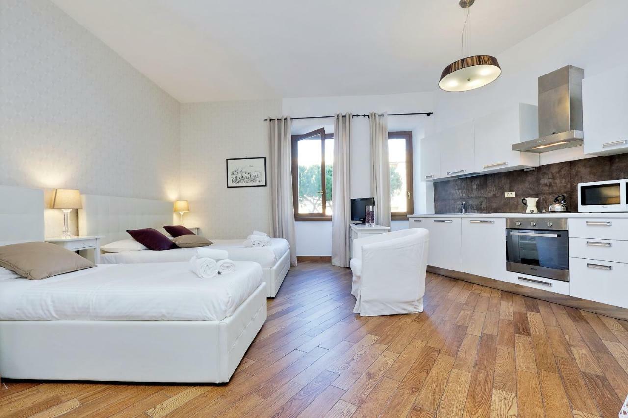 Bella San Pietro Apartment Rome Exterior photo