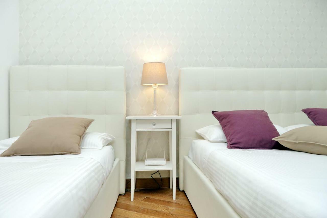 Bella San Pietro Apartment Rome Exterior photo