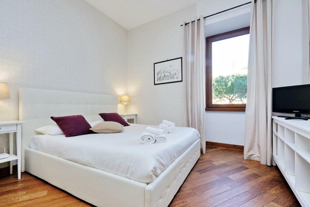 Bella San Pietro Apartment Rome Exterior photo