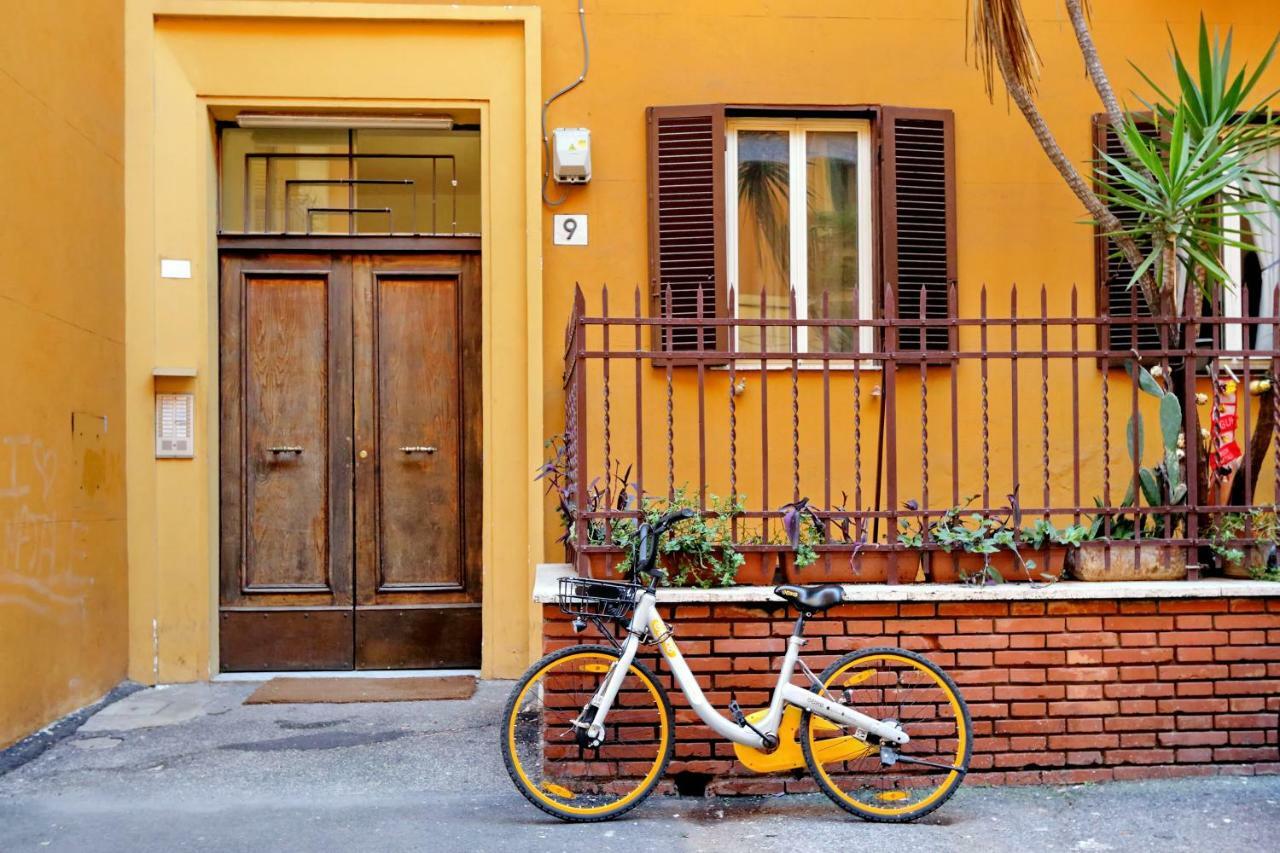 Bella San Pietro Apartment Rome Exterior photo