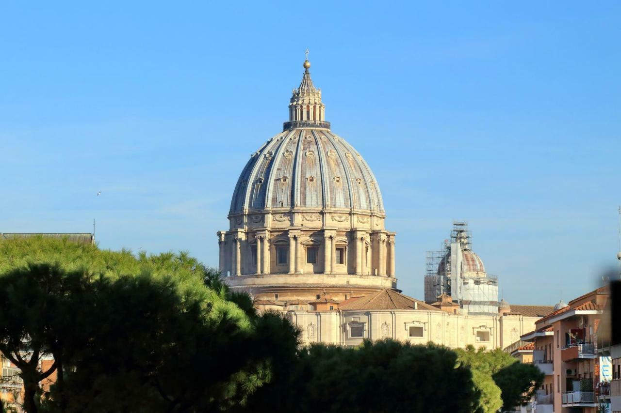 Bella San Pietro Apartment Rome Exterior photo