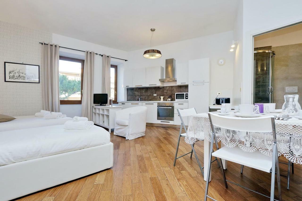 Bella San Pietro Apartment Rome Exterior photo