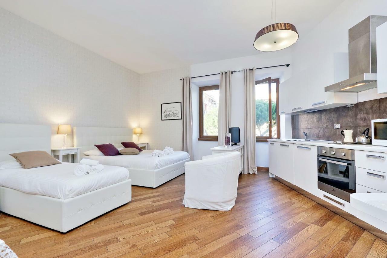 Bella San Pietro Apartment Rome Exterior photo